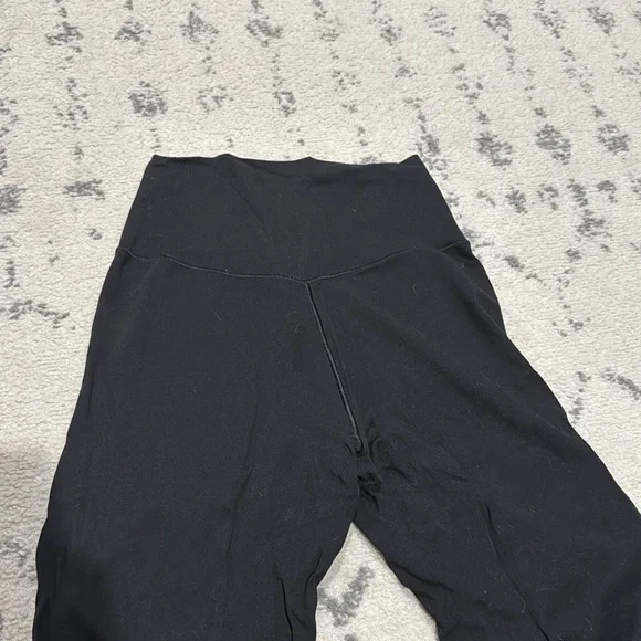 aerie crossover flare leggings - Picture 3 of 4